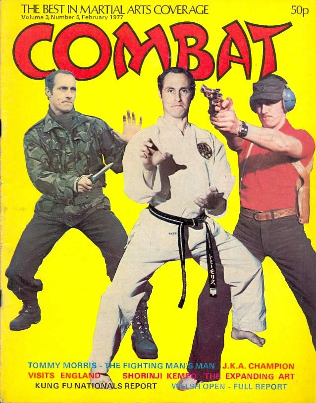 02/77 Combat